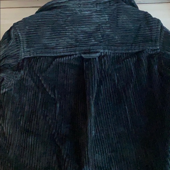 Carter’s Black Corduroy Jacket - Picture 5 of 5